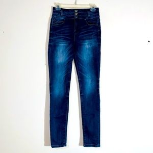 Skinny Jeans by Wild Blue 5